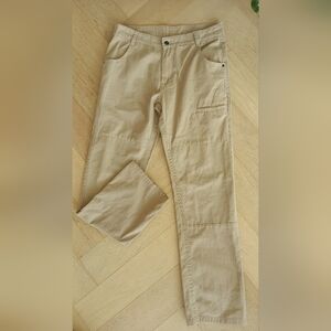 KAVU men's chino hiking pants 34"